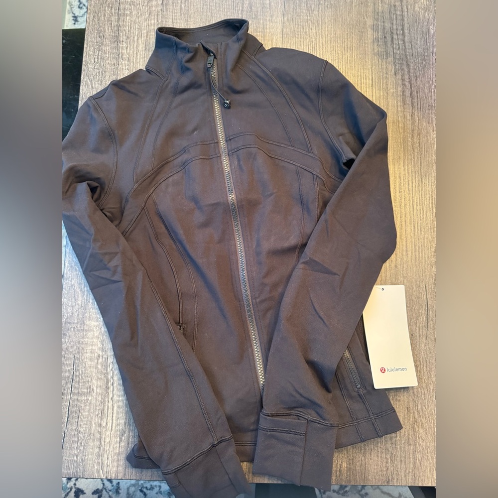 NWT lululemon Define Jacket
